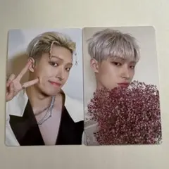 ATEEZ golden hour ミンギ　特典　toktoq