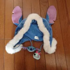 ファンキャップスティッチ 耳付き