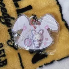 サンリオ パッケージチャーム＆チョコボーロ ウィッシュミーメル