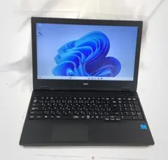 NECノート パソコン VersaPro PC-VK23LXZGT/中古特価良品 - メルカリ