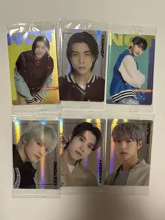 NCT ウエハース カード　まとめ売り