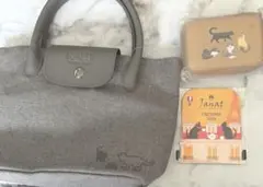 カルディ猫の日バック2026 小