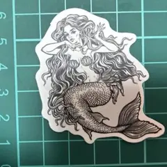 【NO216】防水ステッカー