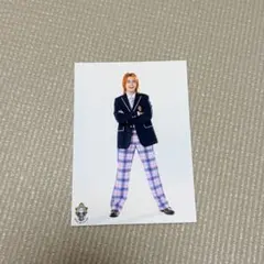 超特急 タカシ エビライ 生写真