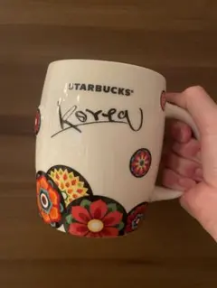サ*イ様 【当日・匿名発送】韓国限定スターバックス　マグカップ　　473ml