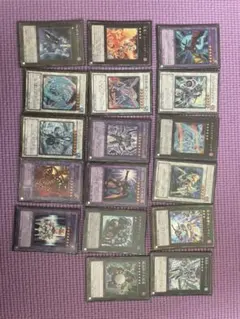 遊戯王　シンクロ　エクシーズ　融合合体　まとめ売り