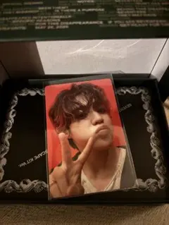 SEVENTEEN エスクプス キノ トレカ