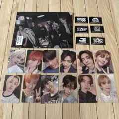 BOYNEXTDOOR THE ACTION 特典まとめ売り