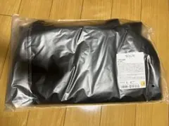 seventeen follow トートバッグ ブラック