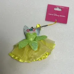 ディズニープリンセス 携帯電話クリーナー ティンカーベル