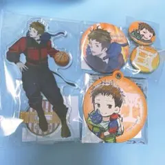 【未開封・未使用】ROUND1 シピ　セット