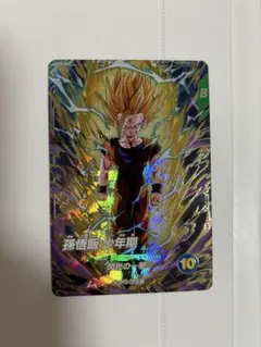 ドラゴンボールスーパーダイバーズ　SDV12-069 孫悟飯:少年期