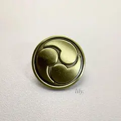 2025年最新】左三つ巴紋の人気アイテム - メルカリ