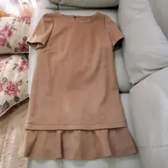 美品♡グレースコンチネンタル　上品可愛いワンピース