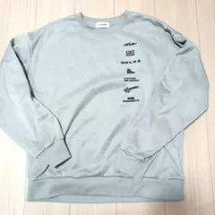 Converse スウェット