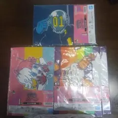 ワンピース一番くじ未来島エッグヘッド編ロングタオル