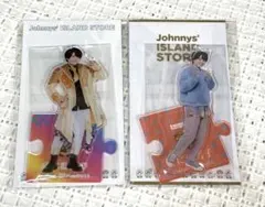 西畑大吾 アクスタ 2021 2022 なにわ男子 セット