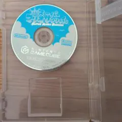 「動作未確認」スーパーマリオサンシャイン ゲームキューブ用