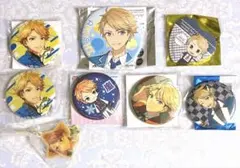 あんスタ Ra*bits 缶バッジ まとめ売り - メルカリ
