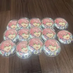 あんスタ 姫宮桃李 缶バッジ