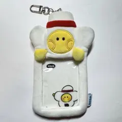 TRUZ romy ロミー treasure ジフン トレカケース