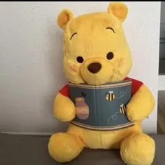 プーさん ぬいぐるみ 大きめ