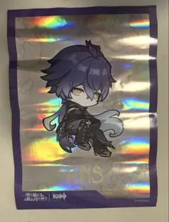 原神 テイワットツアー 横浜マリンタワー 特典 A3ポスター フリンズ