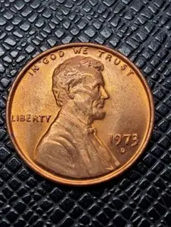 入手不可能！1973年・リンカーン1セントコイン 入手不可能！1973年・リンカーン1セントコイン 2025年最新