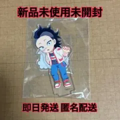 鬼滅の刃 ストロベリーフェスティバル アクスタ 不死川玄弥 - メルカリ