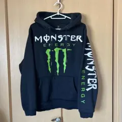 Monster Energy パーカー ブラックのサムネイル