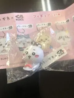 ちいかわ くら寿司 キーホルダー マスコット