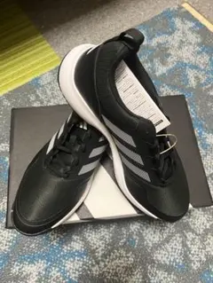 【新品未使用】adidas ゴルフシューズ ブラック26cm adidas｜【公式】アディダス adidas 【オリジナルスゴルフ】ZX
