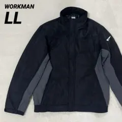 WORKMAN【美品】HEAT EDITION 中綿ジャケット 黒LL【449】のサムネイル
