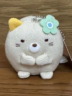 すみっコぐらし ねこ　マスコット