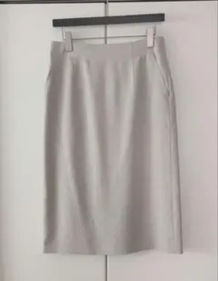 ✨美品【23区 】タイトスカート 40 ベージュのサムネイル