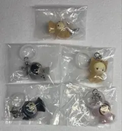 フルコンプ】NU:カーニバル ぬカニ ステッカー 全種類 ぬいぐるみ