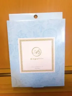 Angellir キュッとふんわりショーツ アクアブルー S～M