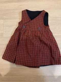 ファミリアリバーシブルワンピース