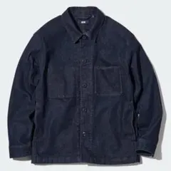UNIQLO｜デニムワークジャケット
