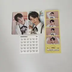 StrayKids シーグリ 2021 トレカ Felix フィリックス セット - メルカリ