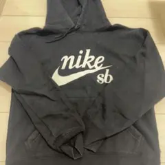 Nike SB ブラック パーカーのサムネイル