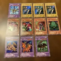 【希少・初期あり】遊戯王 ハーピィ関連 14枚セット 引退品 まとめ売り 希少初期あり】遊戯王 ハーピィ関連 14枚セット 引退品 まとめ売り