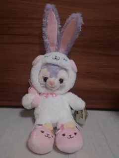 タイムセール香港ディズニー♥ステラルーぬいぐるみ♥イースター