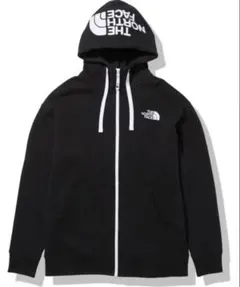 THE NORTH FACE パーカー 黒