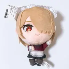 ヘブンバーンズレッド ヘブバン マスコット ぬいぐるみ GIGO限定 茅森月歌