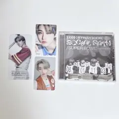 straykids socialpath ハン セット