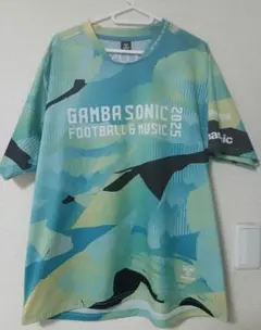 hummel GAMBA SONIC 2025 ユニフォームのサムネイル