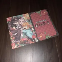 [韓国限定] アニメコラボカフェ　地縛少年花子くん コラボカフェ 特典