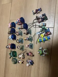 ワンピース フィギュアセット