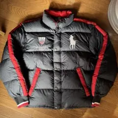 【90's 】Polo by Ralph Lauren ダウンジャケット L